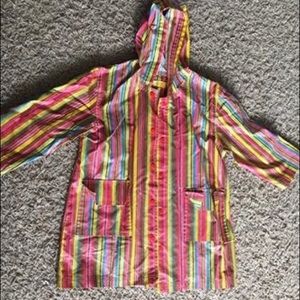 Pluie pluie girls rain jacket